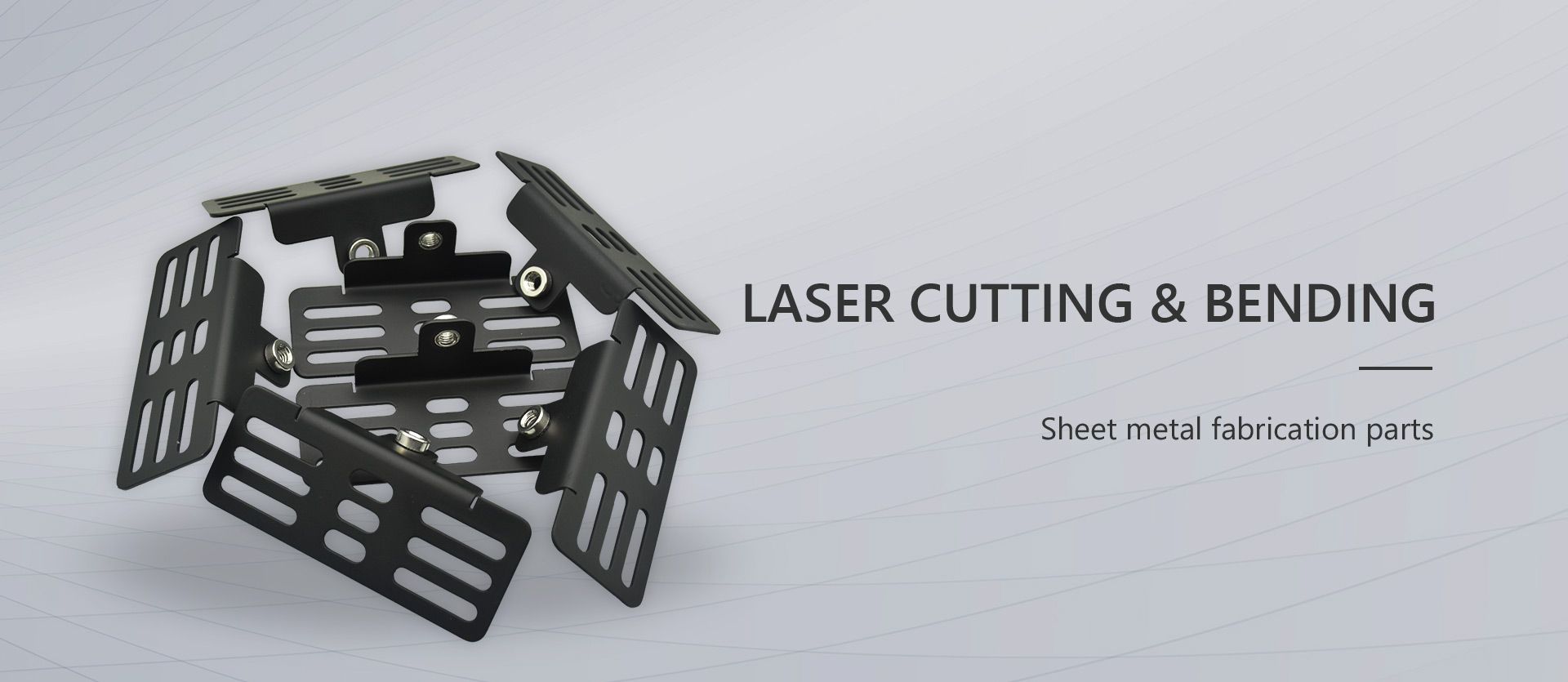 Laser Cutting Bending Parts