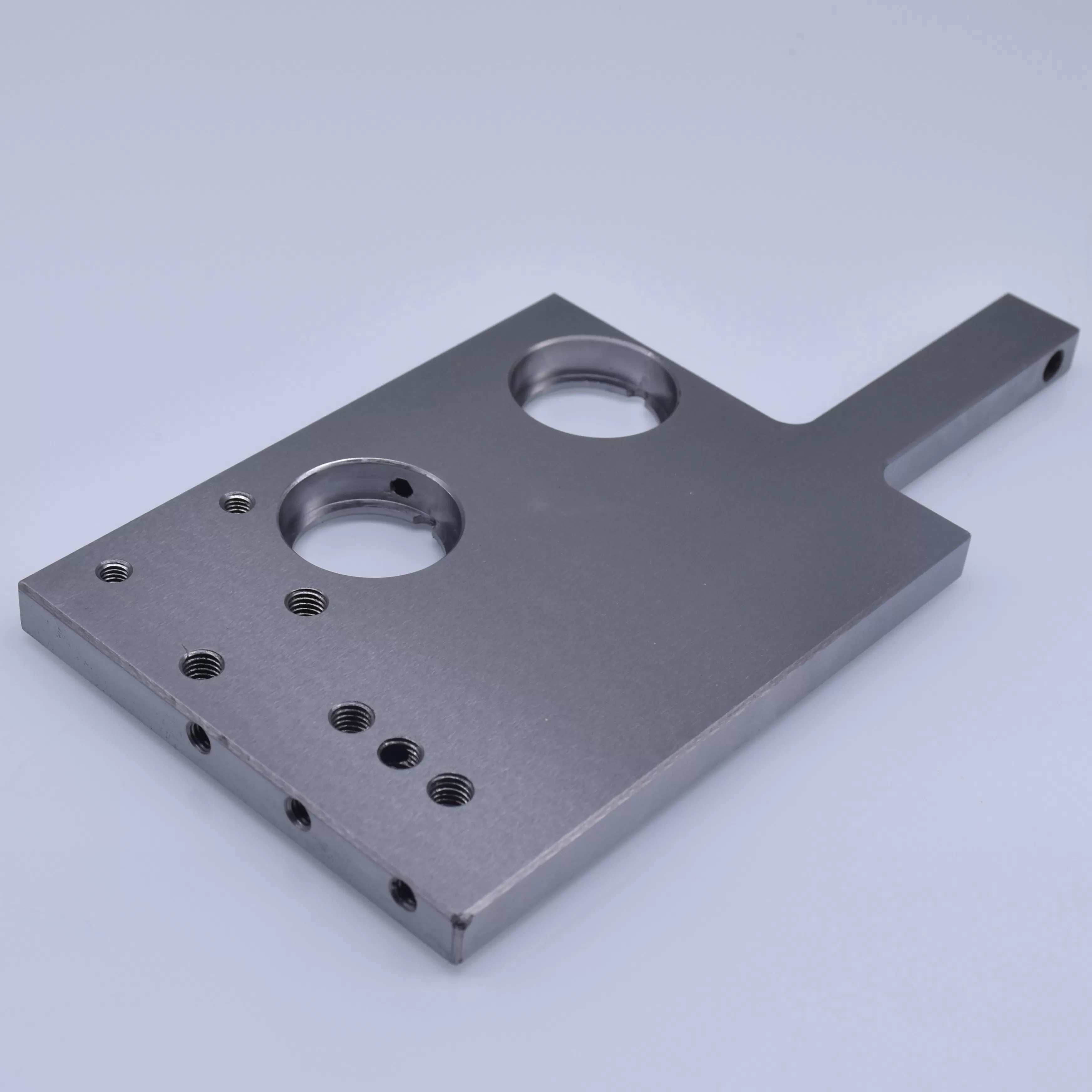 CNC Milling steel base