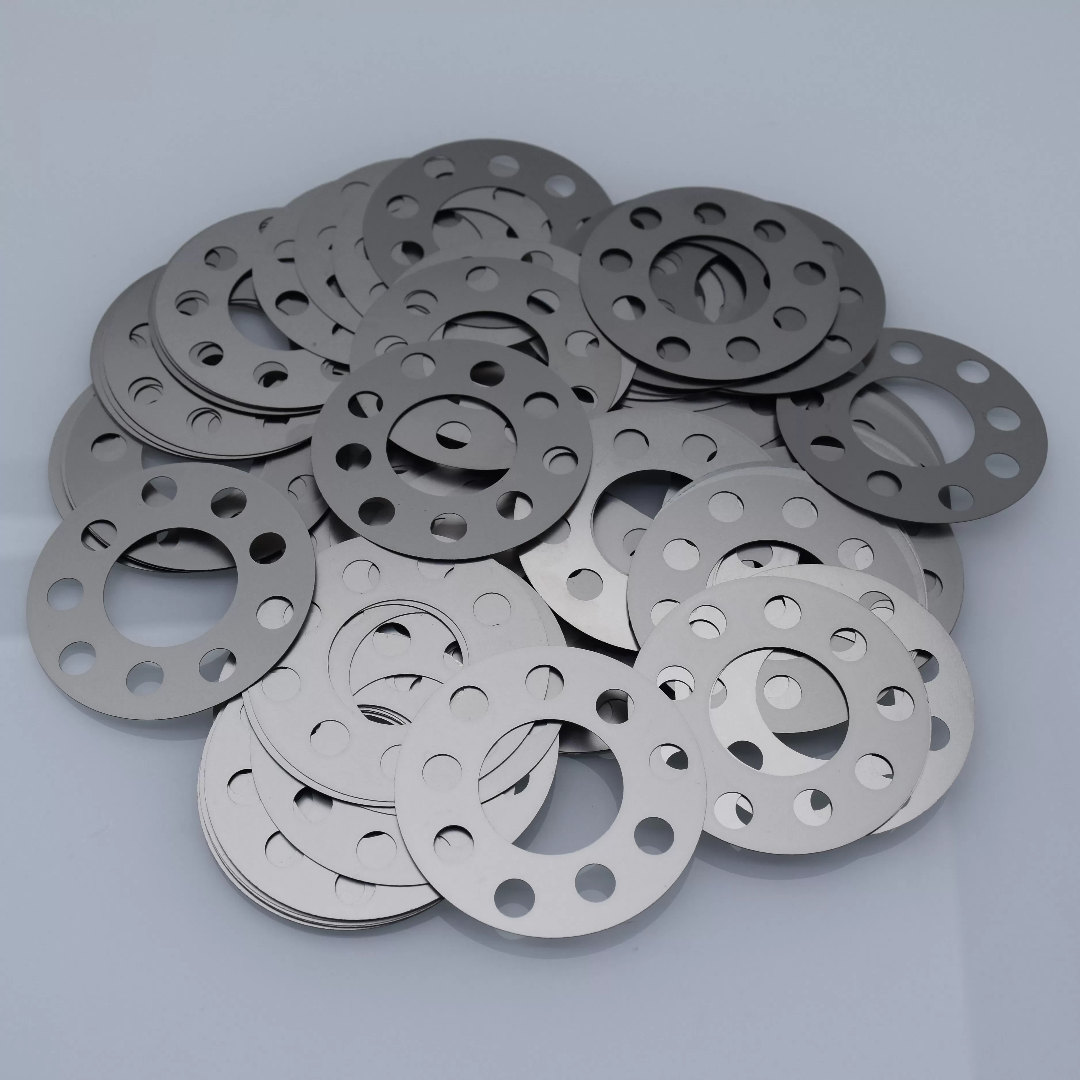 Etched stainless steel 304 gasket