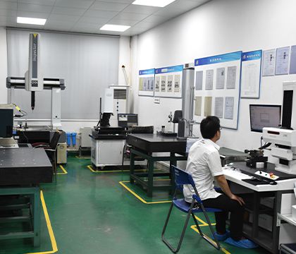 Inspection room