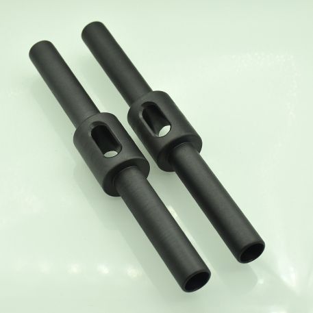 CNC turning PTFE parts