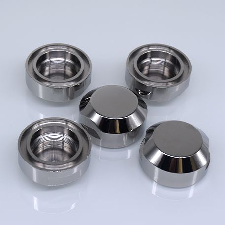 CNC turning stainless steel parts