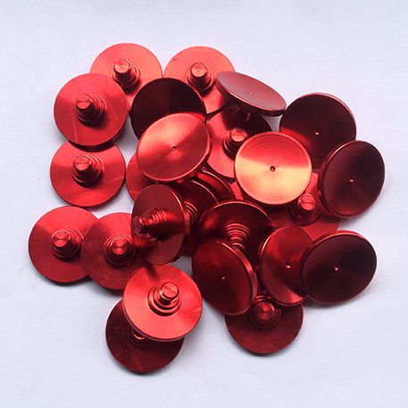 Automatic CNC turning aluminum screws