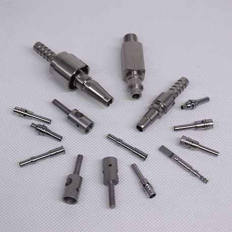 Automatic CNC turning parts