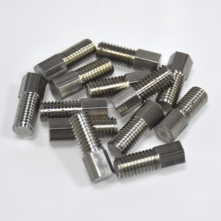 Automatic CNC turning stainless steel screws
