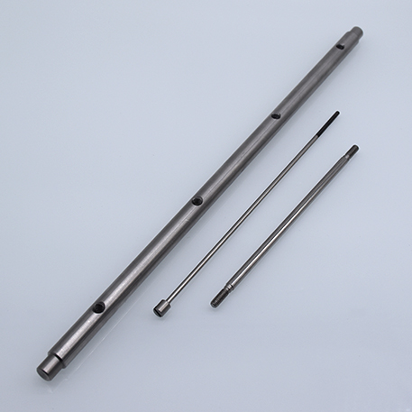 Automatic cnc turning stainless steel shaft