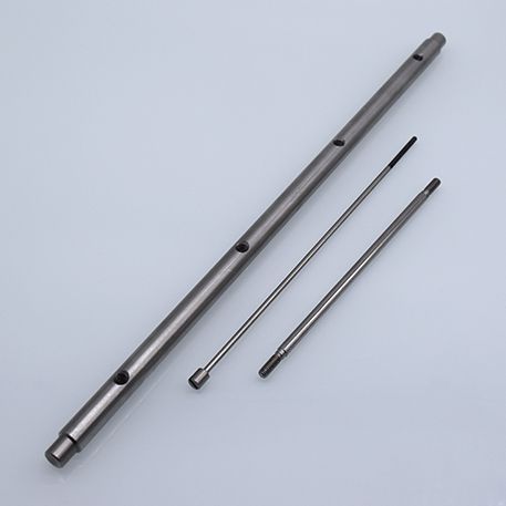 Automatic cnc turning stainless steel shaft