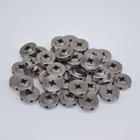 CNC turning stainless steel parts