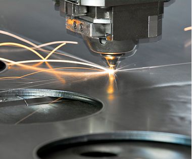 Laser Cutting