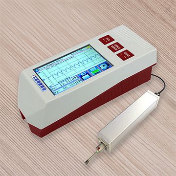 Surface roughness tester