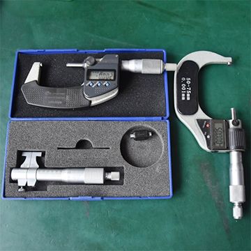 Micrometer