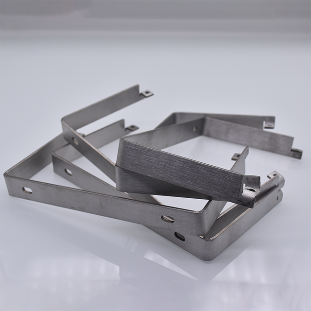 Laser Cutting Bending stainless steel 304 parts
