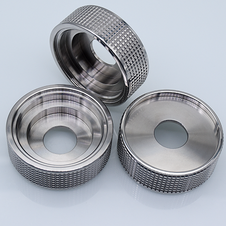 CNC Turning stainless steel 304 part
