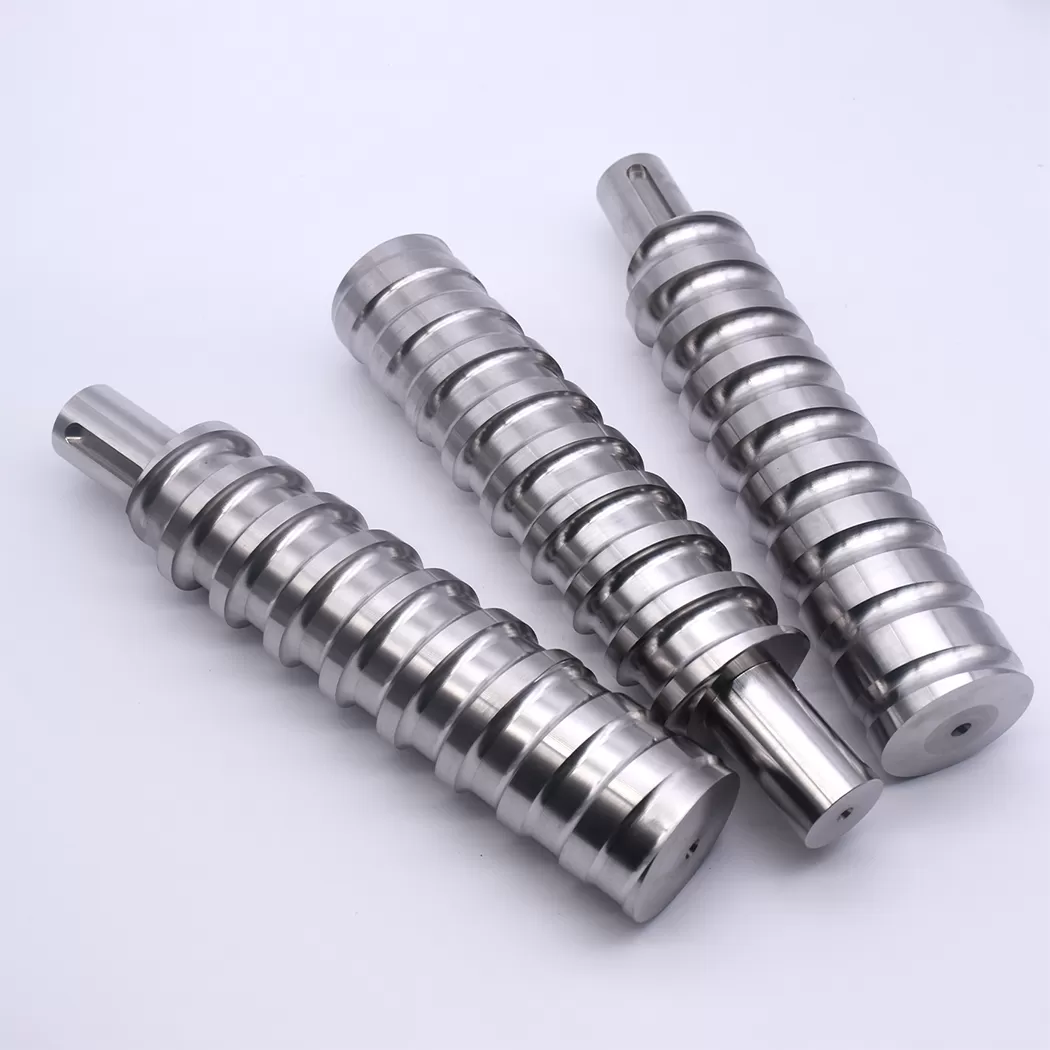 CNC Turning Stainless Steel 304 Shaft