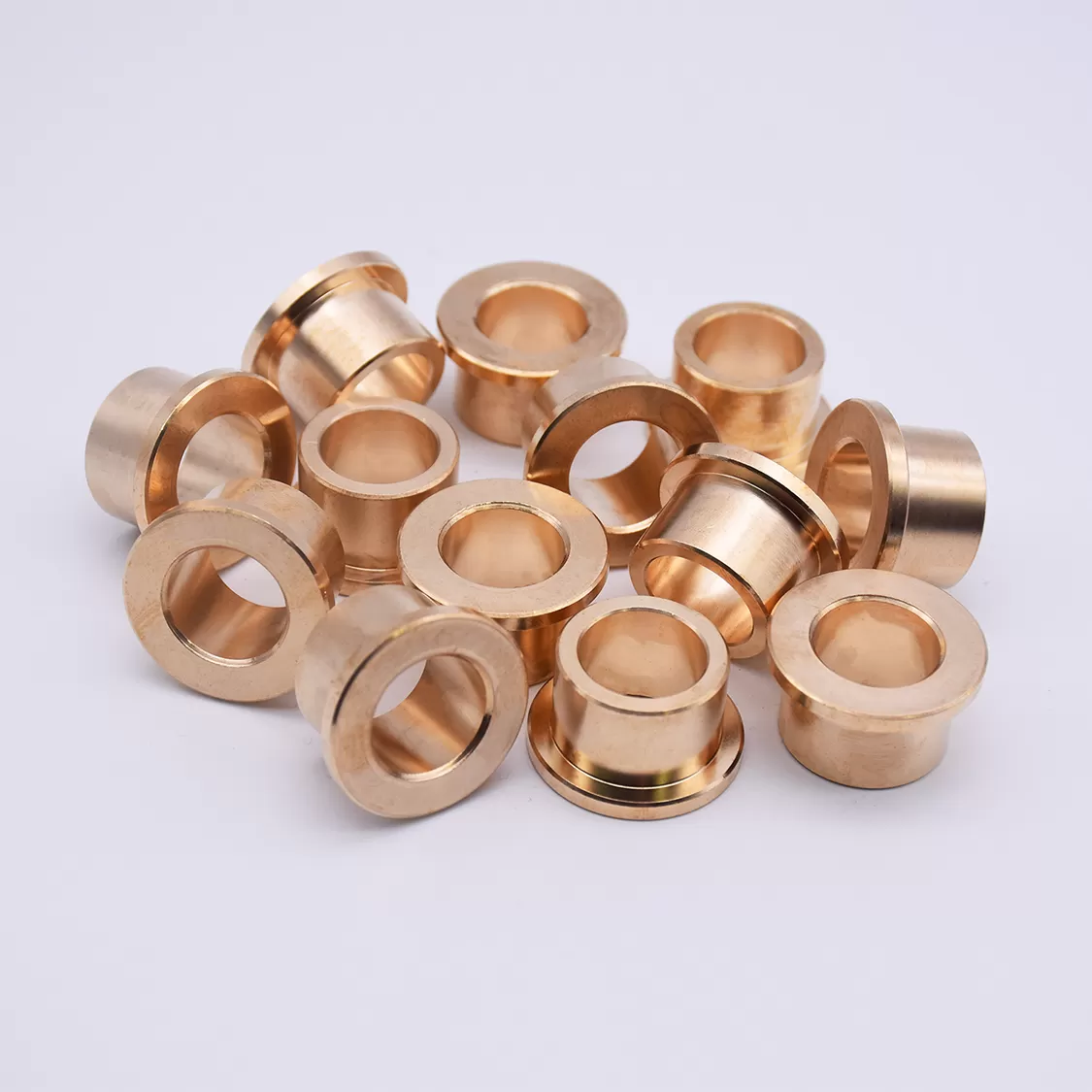 CNC Turning Brass parts